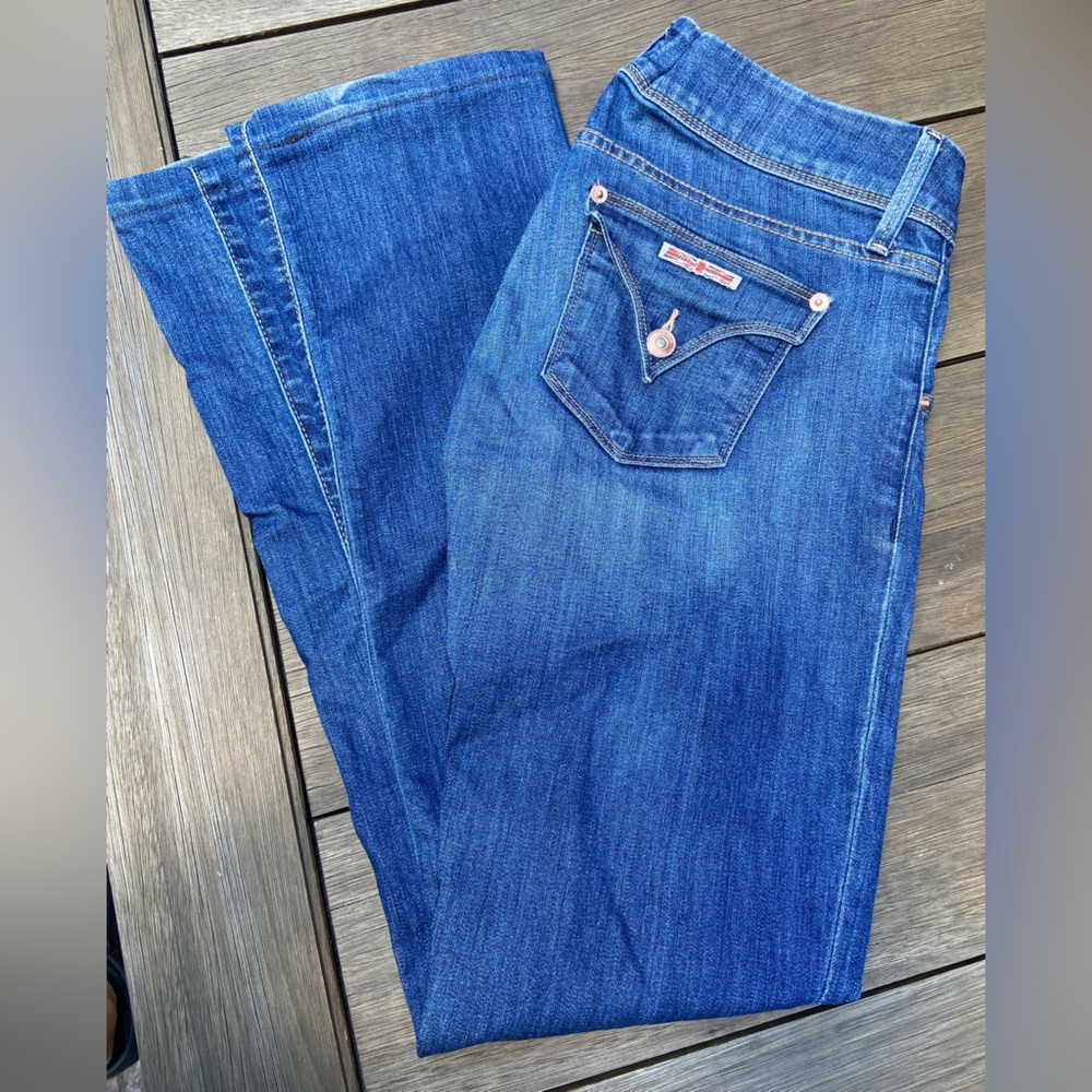 Hudson Beth Baby Boot jean